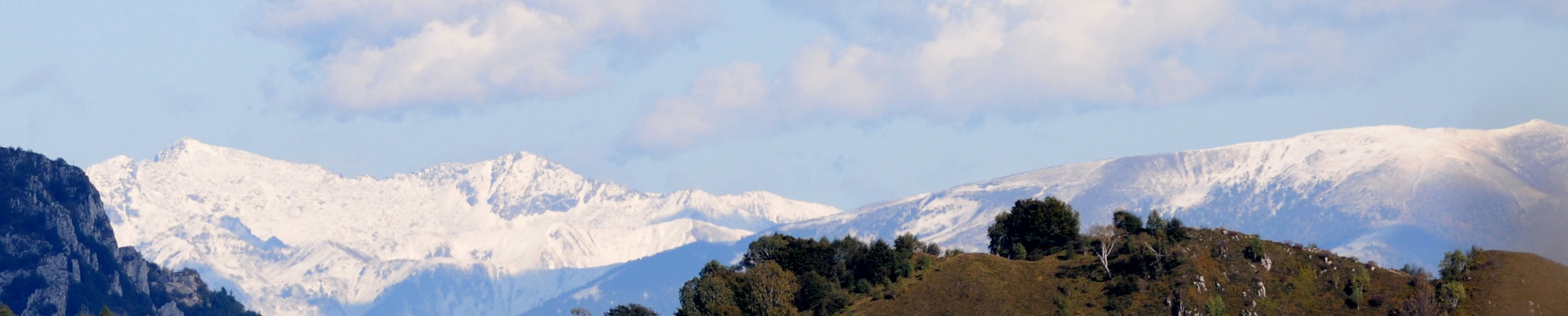 Aiuto riconoscimento Orobie, Prealpi bergamasche e bresciane